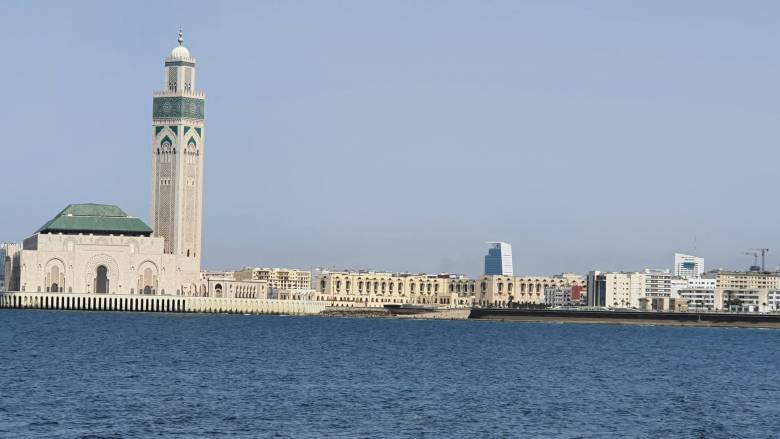 My Morocco Trip, The Surreal Experience  (Episode 1, Casablanca)