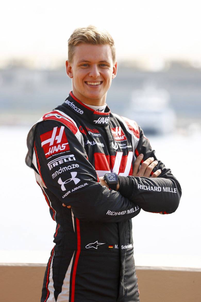 Jangan Langsung Berharap Tinggi pada Mick Schumacher