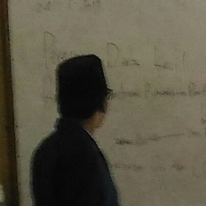 Kultum Tarawih [17] Membaca dan Menulis