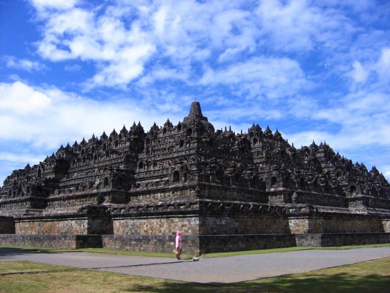 Borobudur