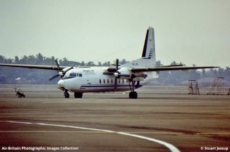 Meliput Peristiwa Pesawat Jatuh