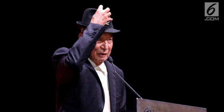 Pra Ciputra, 24 Agustus 1931 hingga 27 November 2019