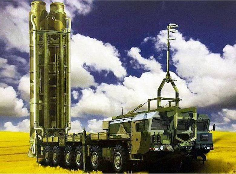 S-500 Prometheus ‘Dewa Cerdas Pencuri Api’