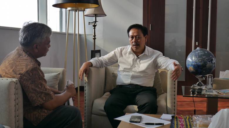 Perpustakaan Nasional RI  [2] Menolak Hasil Riset CCSU