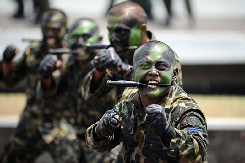 Sistem Pertahanan Keamanan: "Tangible" dan "Intangible Variabels"