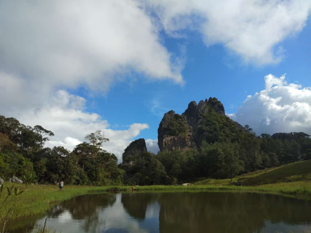 Cerpen | Danau Nausus Dan Kenangan