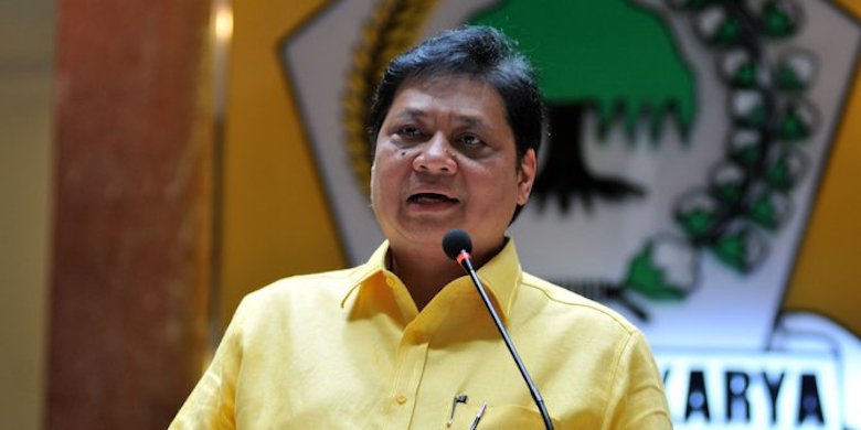 Jalan Airlangga Menjadi Presiden RI Makin Terang