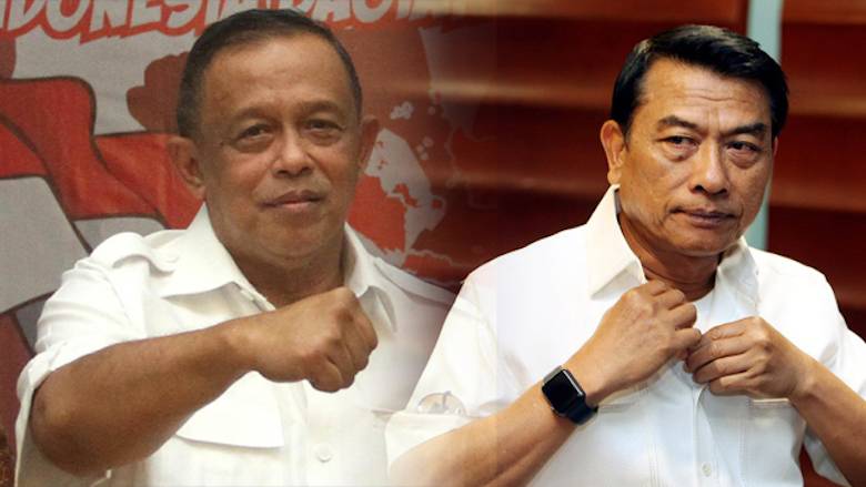 Strategi Militer BPN dan Perang Total TKN di Zona Merah