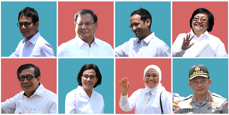 Siapa Menteri yang Bisa Dicopot Presiden di Tengah Jalan?