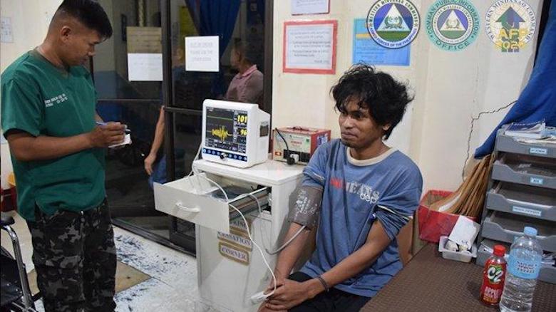 Farhan, WNI yang Disandera Abu Sayyaf Berhasil Dibebaskan