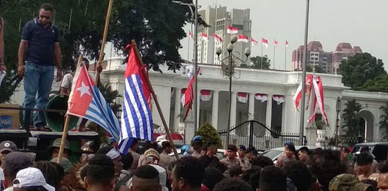 Bintang Kejora sebagai Sinyal Proxy