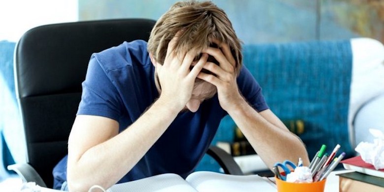 Jangan Lari, Hadapi Masalah Anda!