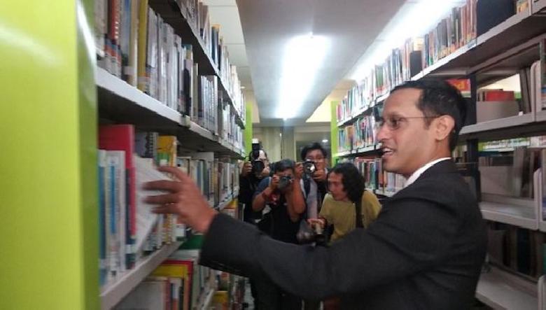 Wahai, Mas Menteri...