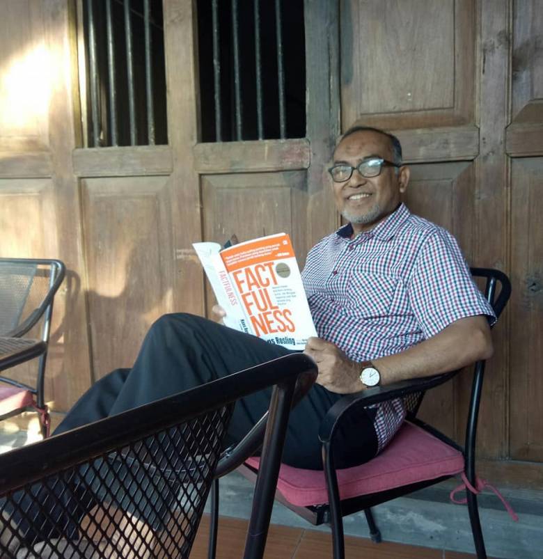 Shocking Facts in "Factfulness"