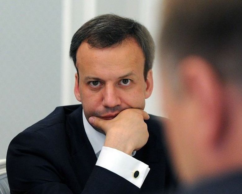 Arkady Dvorkovich: Saya Tidak Menyesal