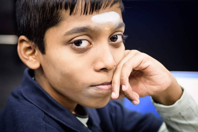 Pecatur Penerus Kejayaan Viswanathan Anand Ini Tembus Rating 2.600