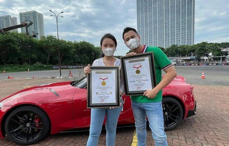 Raffi Ahmad Tahan Irene Remis