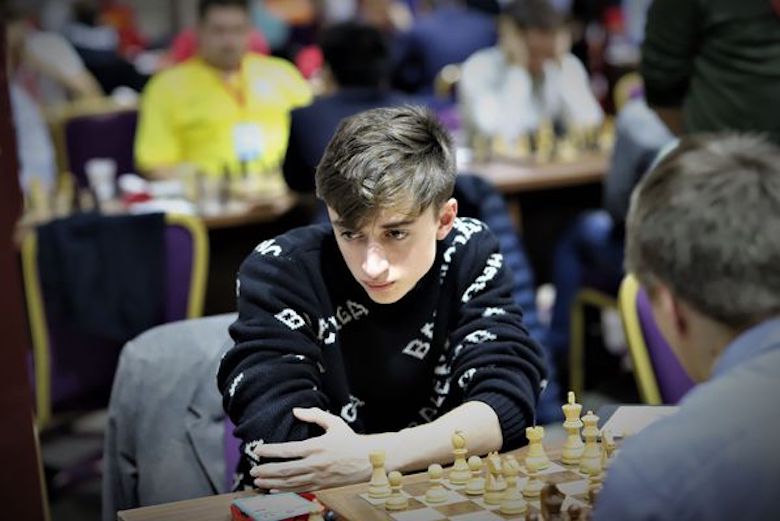 Daniil Dubov Juara Lindores Abbey Rapid