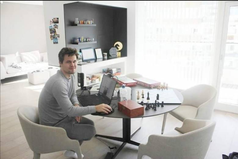 Magnus Carlsen: Ini Waktu yang Tepat untuk Bermain Catur
