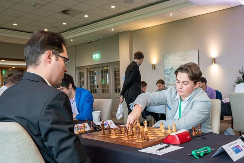 Bakat Catur Terbesar Jerman Ini Akhirnya Raih Gelar Grand Master