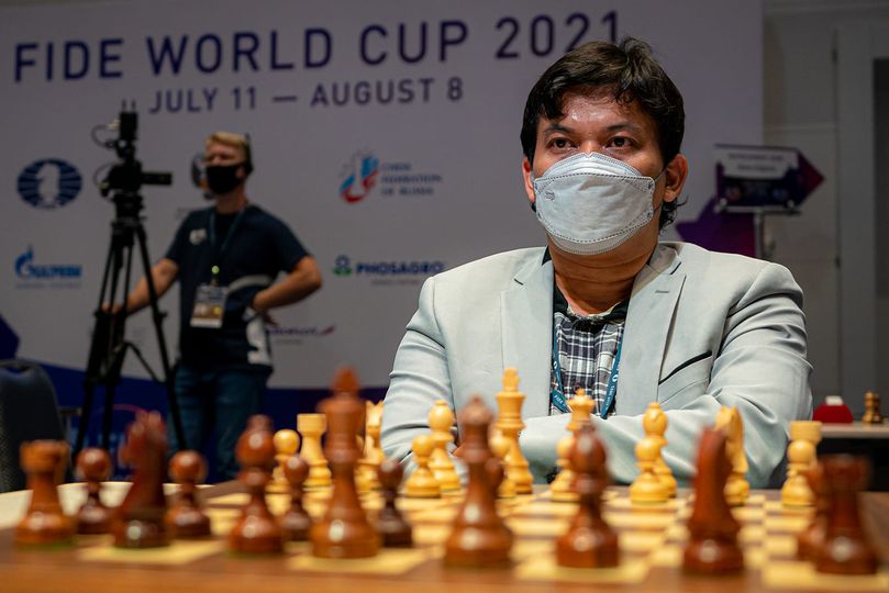 Susanto Jajal Kehebatan Fabiano Caruana