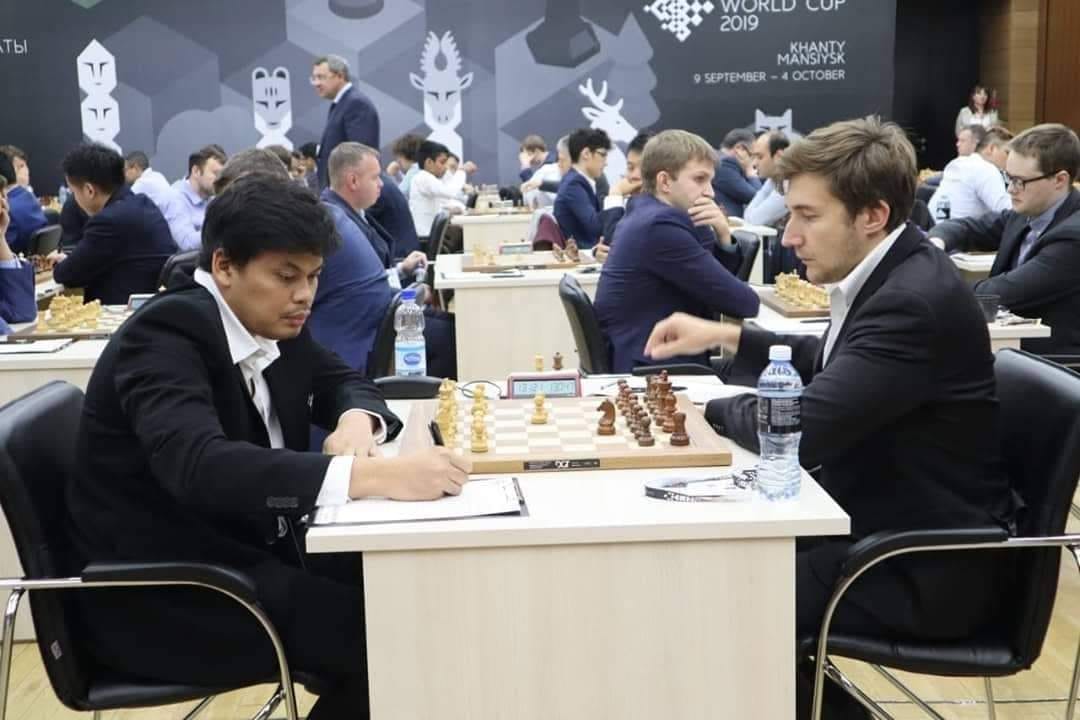 Susanto Beri Perlawanan Sengit sebelum Akhirnya Menyerah