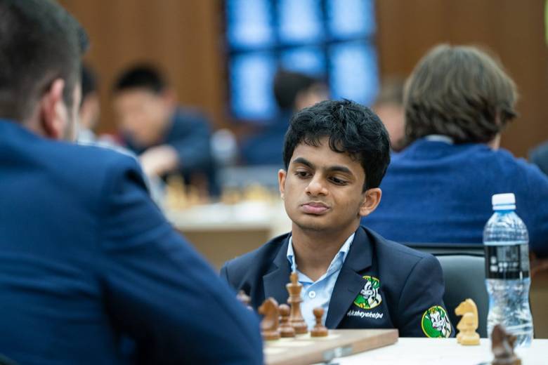 Langkah Nihal Terganjal