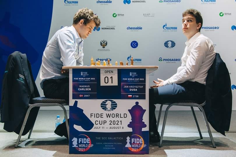 Duda vs Karjakin di Final, Kosteniuk Juara Dunia