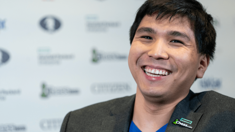 Wesley So Lawan Berbahaya Magnus Carlsen