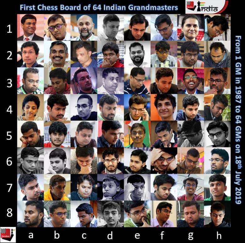 Terhenti, Perjalanan 10 Wakil Negeri Leluhur Catur