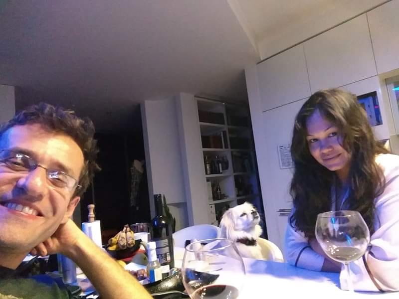 Arianne Caoili, Istri GM Levon Aronian Meninggal Dunia