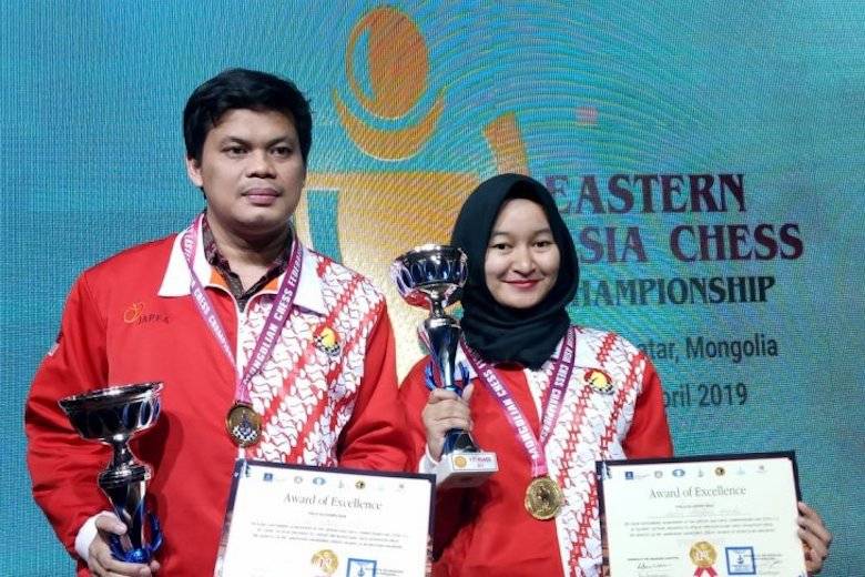 Susanto dan Medina Rebut Tiket ke Piala Dunia