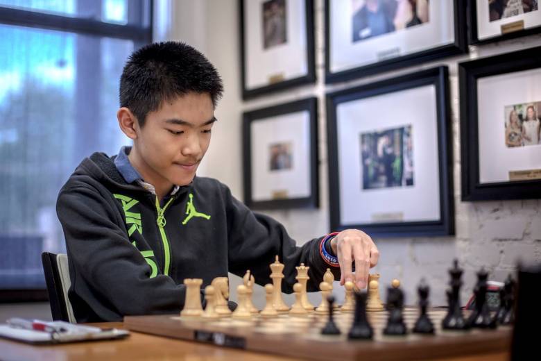 Bermain Agresif, Remaja Amerika Ini Taklukkan Pecatur Terkuat Belanda