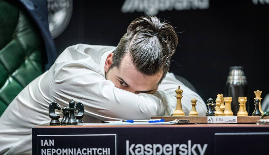 Ian Nepomniachtchi Calon Penantang Magnus