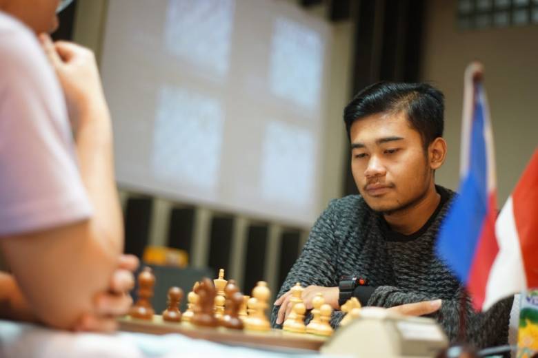 Novendra Gagal Raih GM