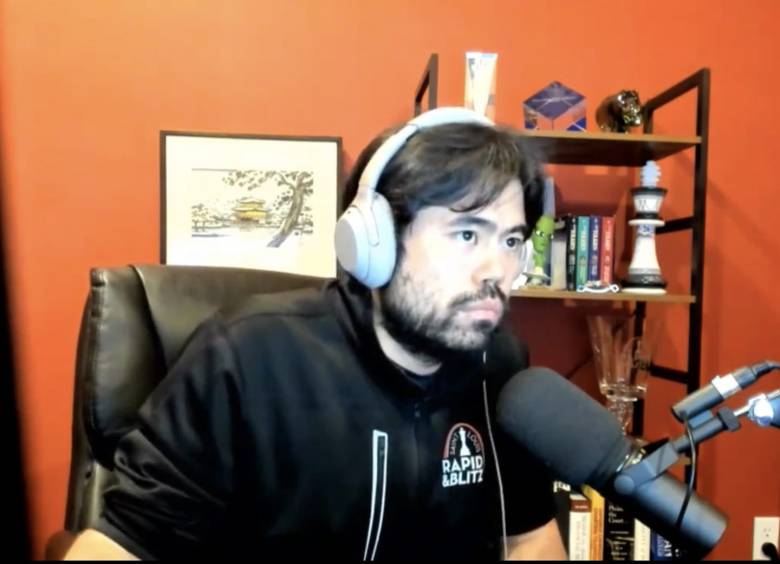 Kata Nakamura, Catur Online Adalah Masa Depan Catur