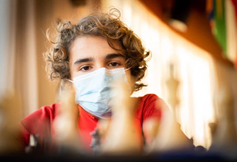 Marc Andria Maurizzi Incar GM Termuda Perancis