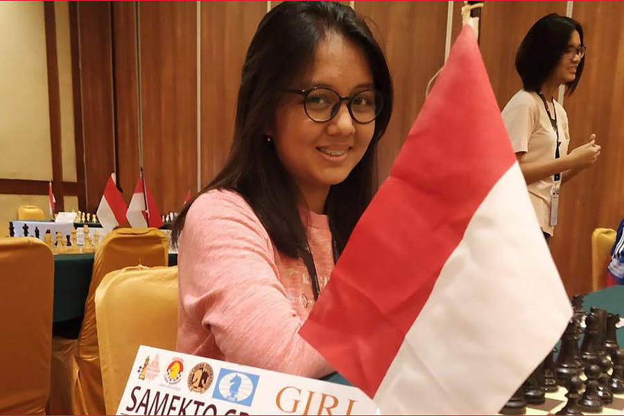 Berkenalan dengan Gracelia, Pecatur Pulau Dewata