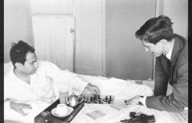 Legenda Catur [1] Mikhail Tal "Tukang Sulap" dari Riga