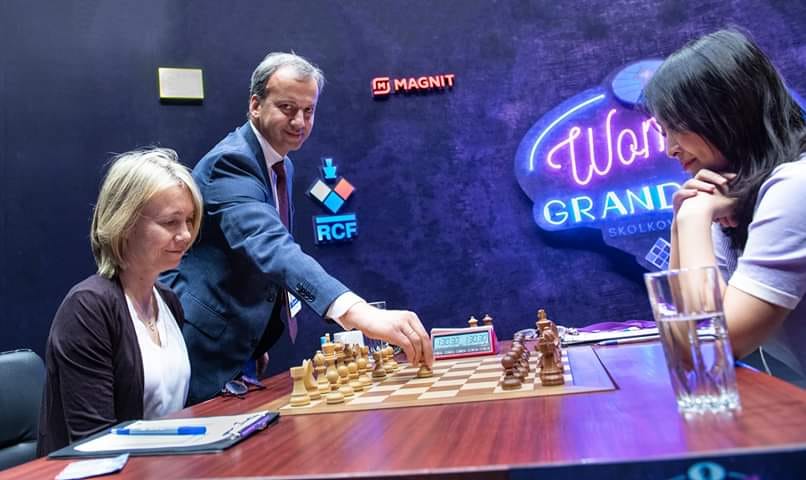 Pia Cramling Belum Terkalahkan