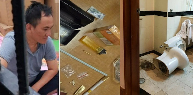 Duh, Panasnya Mesin Narkoba Andi Arief