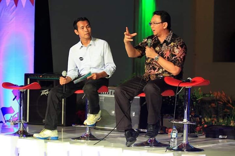 Selamat Menghirup Udara Kebebasan, Pak Ahok!