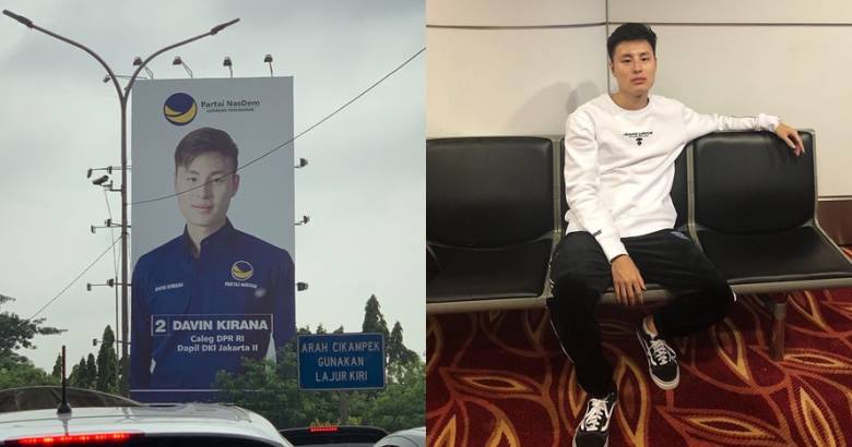 Suara Haram Davin Kirana