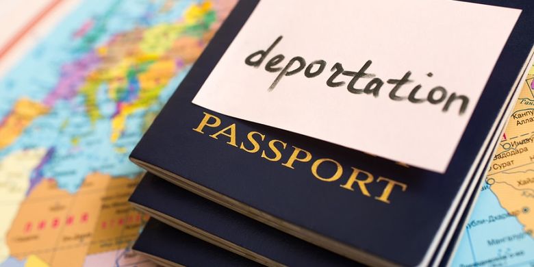 Pahlawan Rasa Deportan