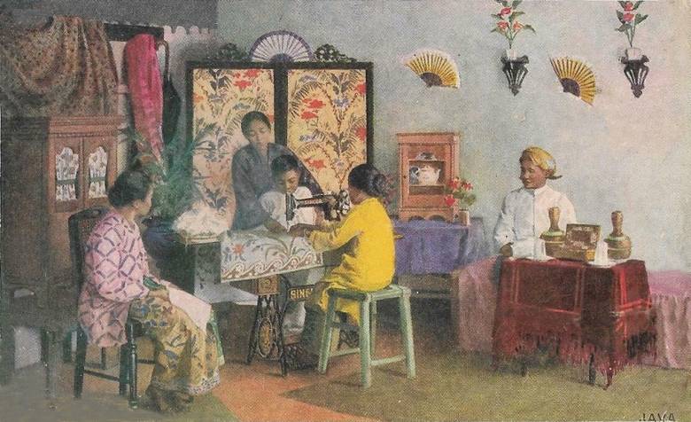 Kemana Si Bapak Pergi?