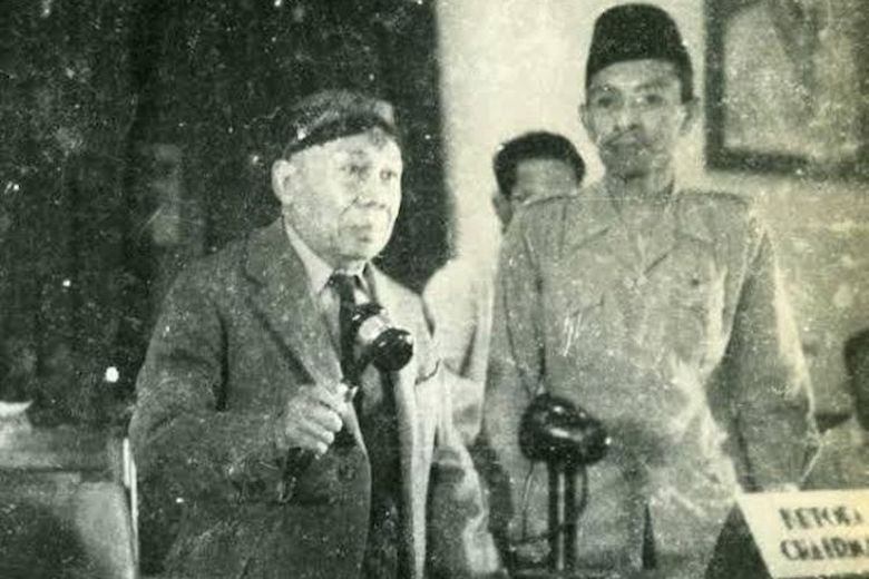 Mengenang Dr. Radjiman di Hari Sura