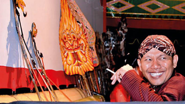 Ki Dalang di Pulau Buru