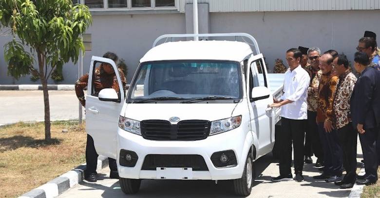 Esemka di Mata Orang Jawa