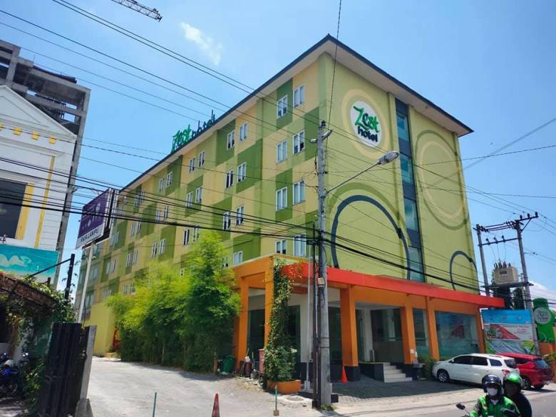 Hotel Keparat Itu, Tempat Ki Hajar Menebar Benih