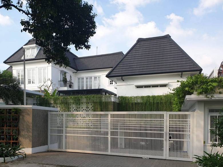 Bekas Rumah Cantik Itu